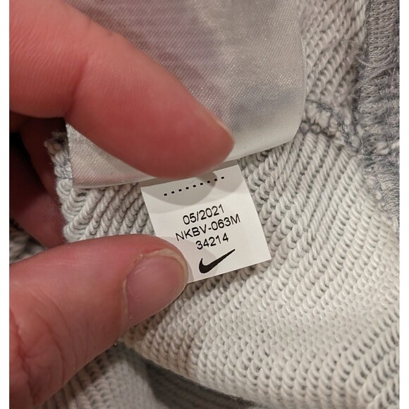 Nike New England Patriots Dri-Fit NFL Hoodie Men's (Size Medium) - Picture 7 of 7